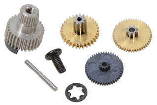 55324 Hitec OEM Replacement Gear Set 55324 Hitec OEM Replacement Gear Set