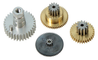 55341 Hitec OEM Replacement Gear Set 55341 Hitec OEM Replacement Gear Set
