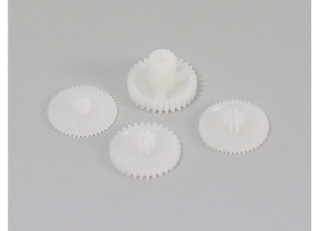 56355 Hitec OEM Replacement Gear Set 56355 Hitec OEM Replacement Gear Set