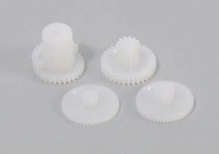 56370 Hitec OEM Replacement Gear Set 56370 Hitec OEM Replacement Gear Set