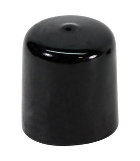 1 1⁄4" – 1 5⁄16" Rubber End Cap (1.5" Inside Height)