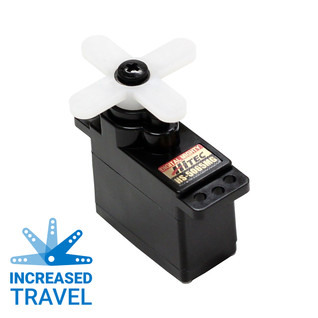 HS-5065MG-Clockwise (stock)-Increased Rotation HS-5065MG-Clockwise (stock)-Increased Rotation