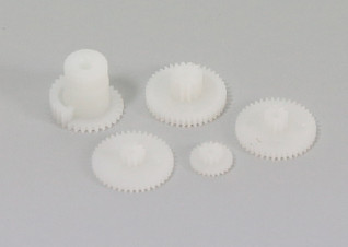 56312 Hitec OEM Replacement Gear Set 56312 Hitec OEM Replacement Gear Set