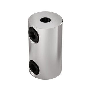 0.125" to 0.1875" Set-Screw Shaft Coupler 0.125" to 0.1875" Set-Screw Shaft Coupler