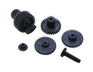 55013 Hitec OEM Replacement Gear Set 55013 Hitec OEM Replacement Gear Set