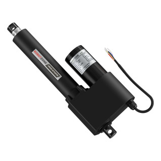 12V Super-Duty Linear Actuator (1010lb Thrust, 0.7"/sec, 4" Stroke) 12V Super-Duty Linear Actuator (1010lb Thrust, 0.7"/sec, 4" Stroke)