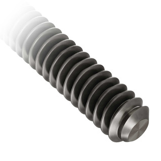 6-32 UNC Stainless Steel Threaded Rod (12" Length) 6-32 UNC Stainless Steel Threaded Rod (12" Length)