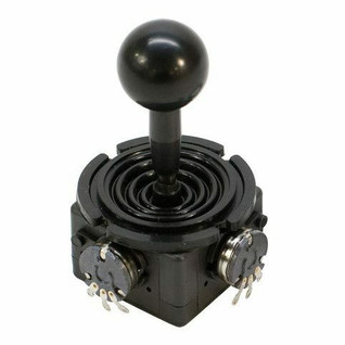 Joysticks & Potentiometers