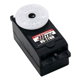 Low Profile Servos Low Profile Servos