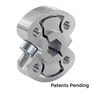 8mm REX™ Bore Hubs