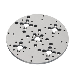 Round Baseplates