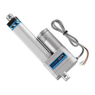 Heavy-Duty Linear Actuators