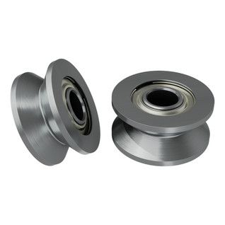 V-Groove Bearings V-Groove Bearings