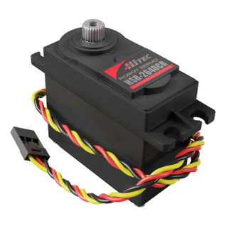 Continuous Rotation Servos Continuous Rotation Servos