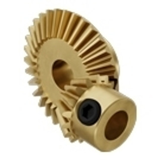 32 Pitch, Brass Bevel Gears 32 Pitch, Brass Bevel Gears