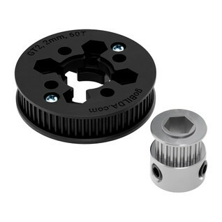 2mm GT2 Timing Pulleys
