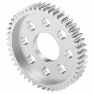 goBILDA Hub-Mount Gears