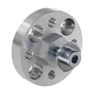 goBILDA Hubs for 12mm Hex™ Drive Wheels