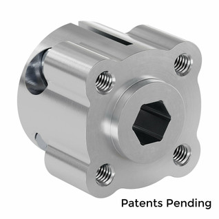 12mm REX™ Bore Hubs