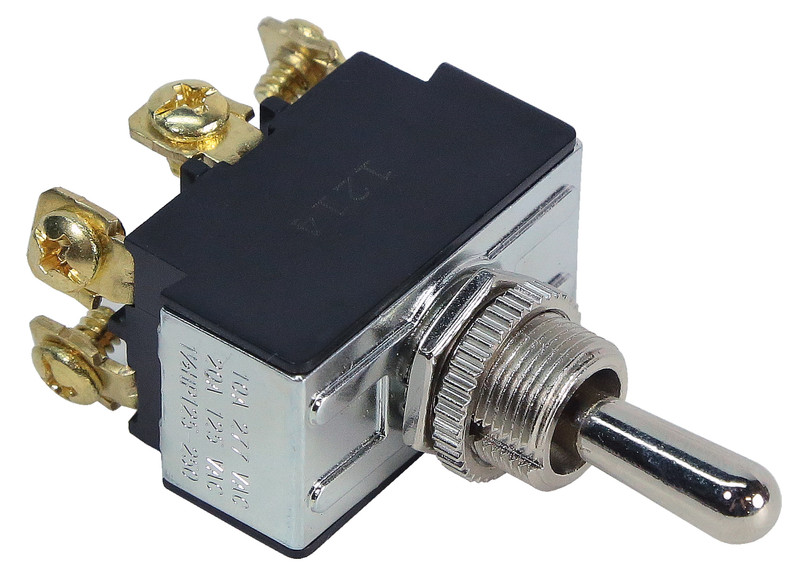 XYWHPGV SPDT Interruttore A Levetta Momentaneo A Bilanciere