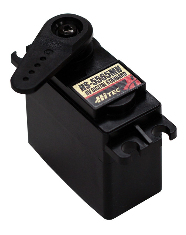 HS-5565MH Servo - ServoCity®