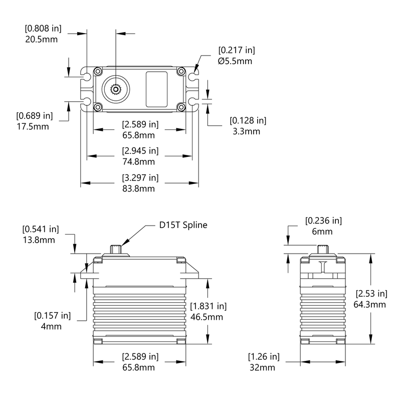 D840WP Schematic