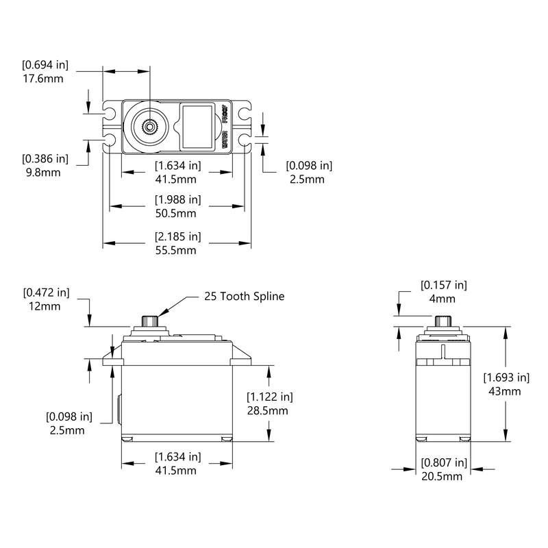 D646WP Schematic