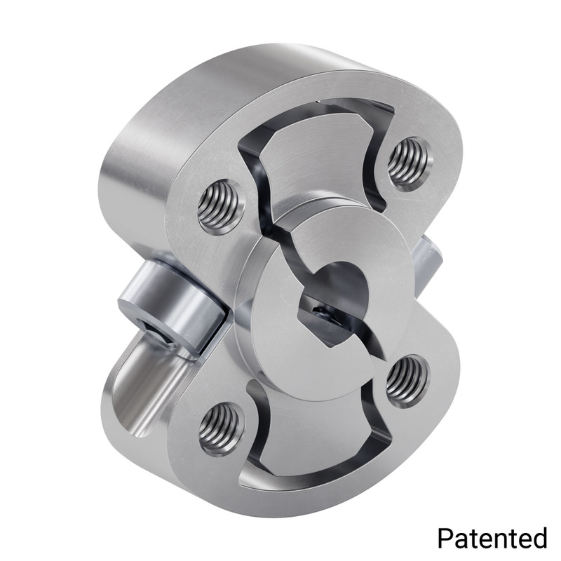 1309 Series Sonic Hub (6mm D-Bore) - ServoCity®