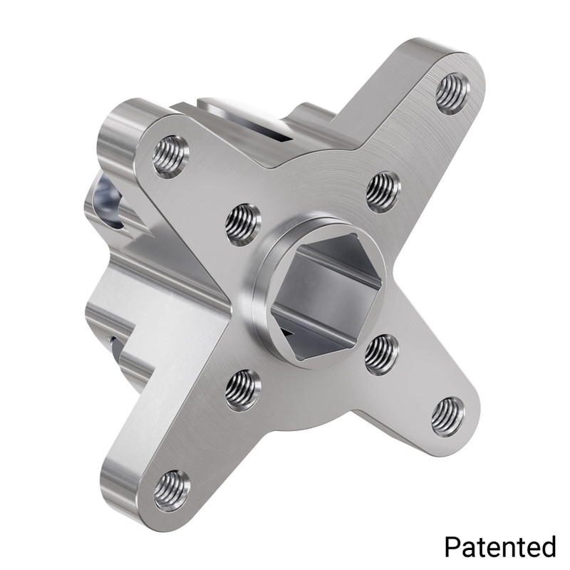 1313 Series Hyper Hub (12mm REX® Bore)