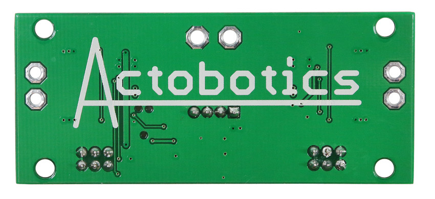 Unassembled Actobotics® Dual Motor Controller