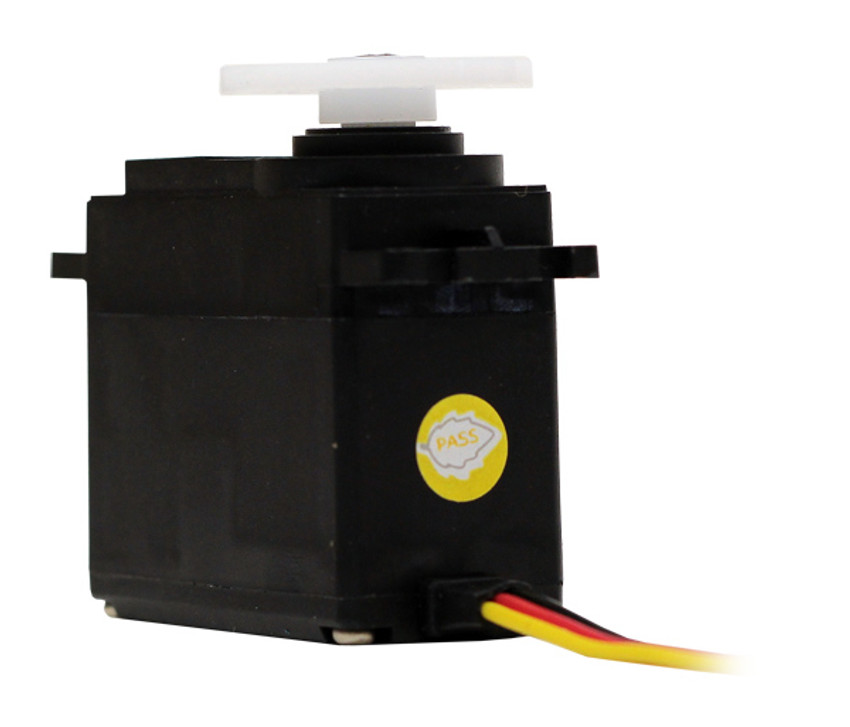 HS-422 Servo-Clockwise (stock)-Stock Rotation