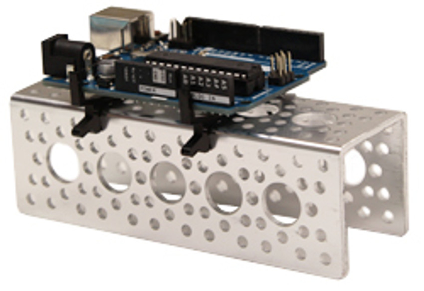 Arduino Channel Snap Mount