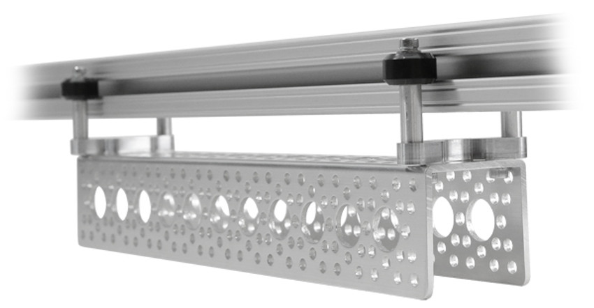 V-Wheel with Ball Bearings