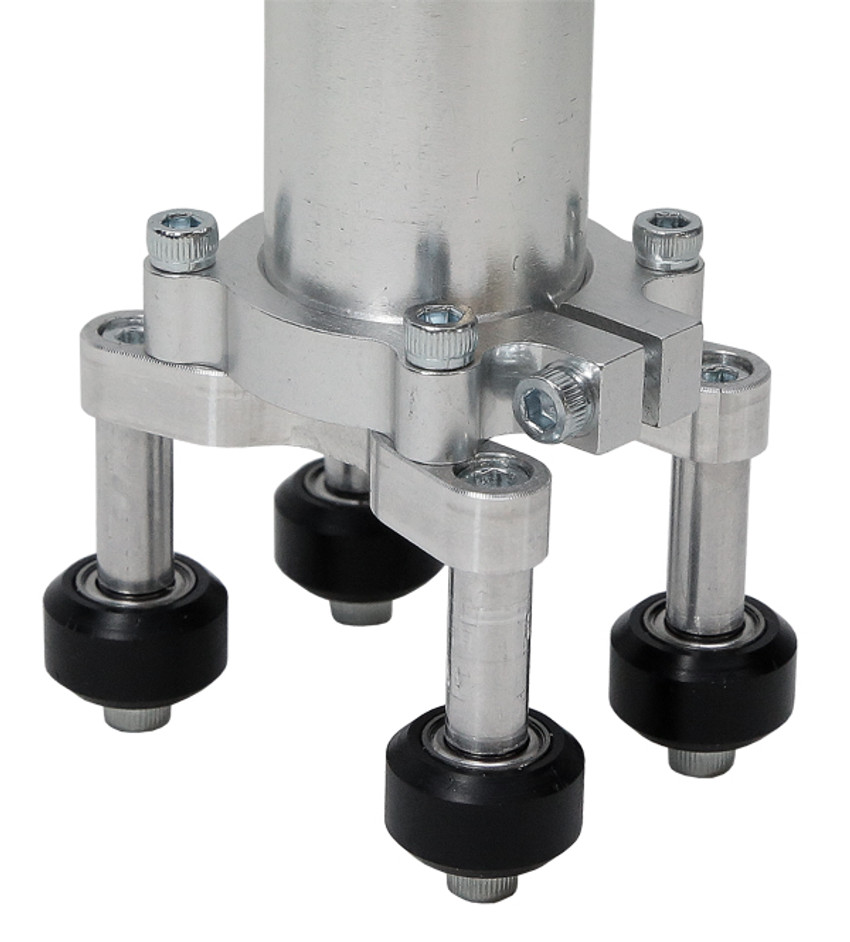 V-Wheel with Ball Bearings