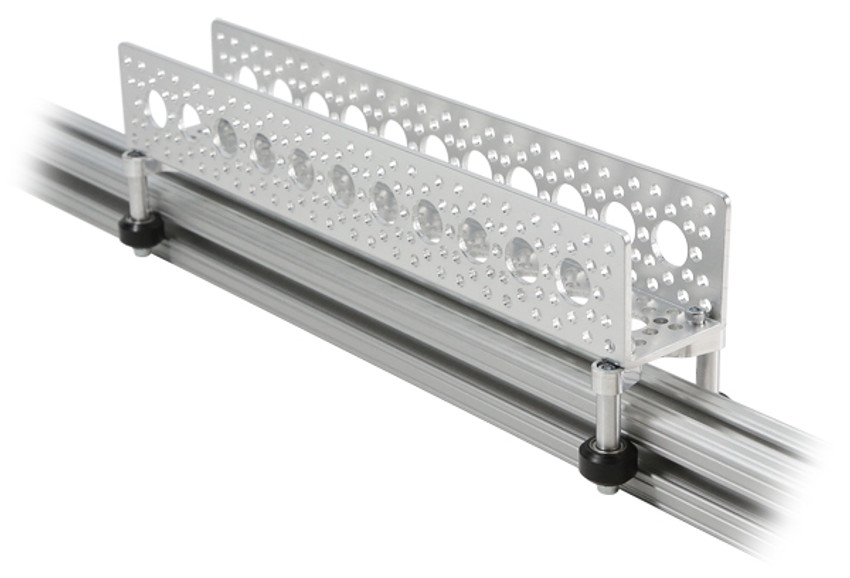 V-Wheel with Ball Bearings