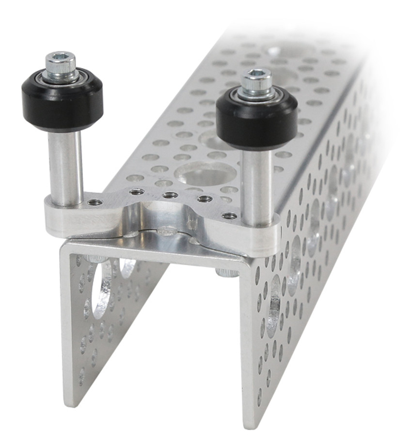 V-Wheel with Ball Bearings