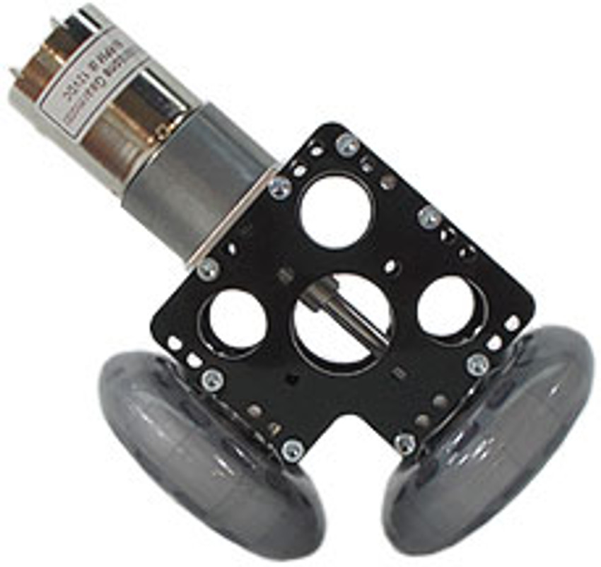 Dolly Wheel Drive Plate (2 pack)