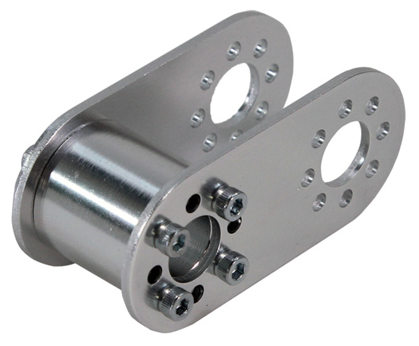 Flat 0.770" Pattern Bracket C