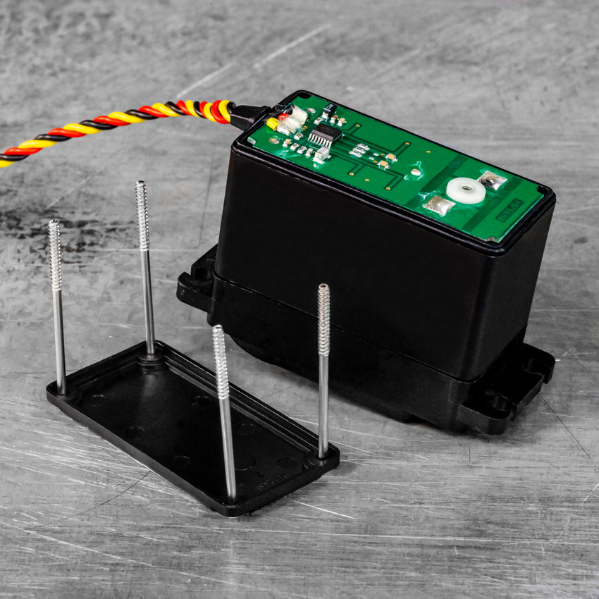 HS-755MG Servo-Stock Rotation