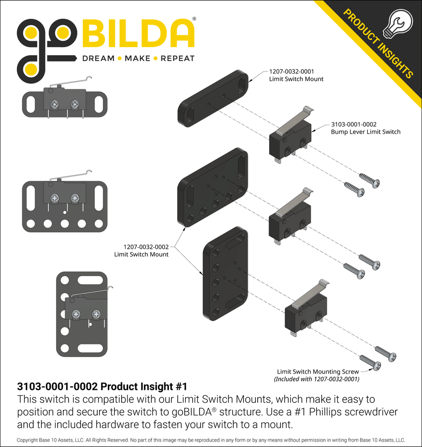 3103-0001-0002 Product Insight #1