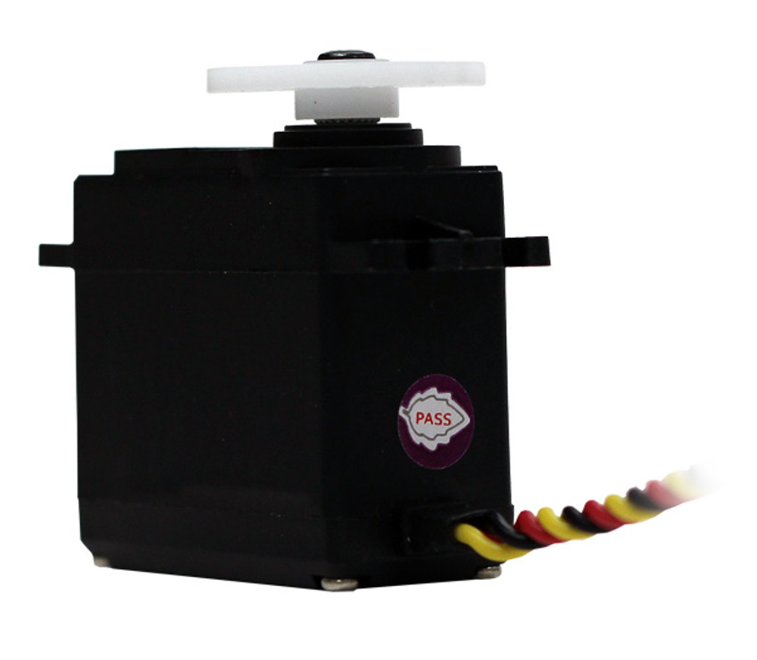 HS-625MG Servo-Clockwise (stock)-Stock Rotation