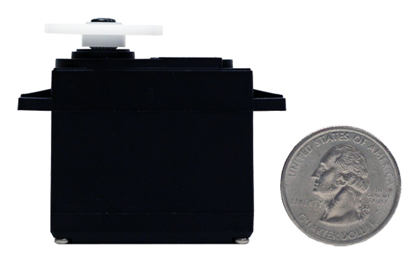 HS-625MG Servo-Clockwise (stock)-Stock Rotation