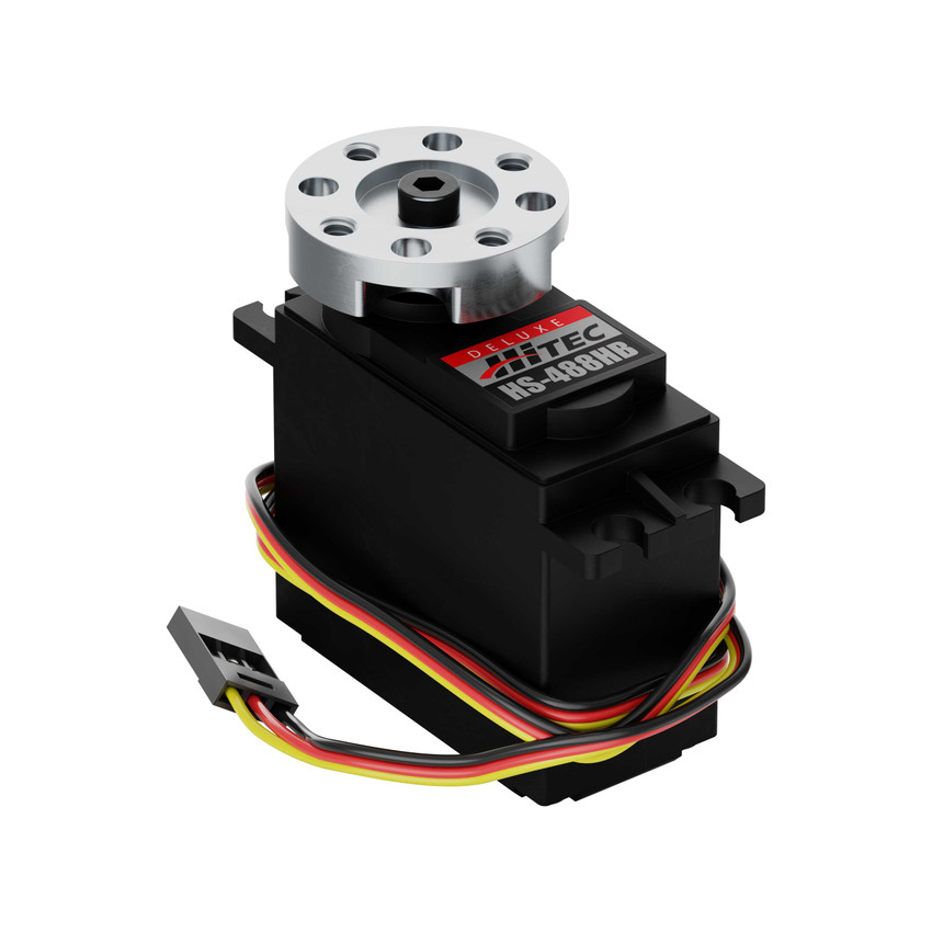 Actobotics Servo Horn (H25T Spline)