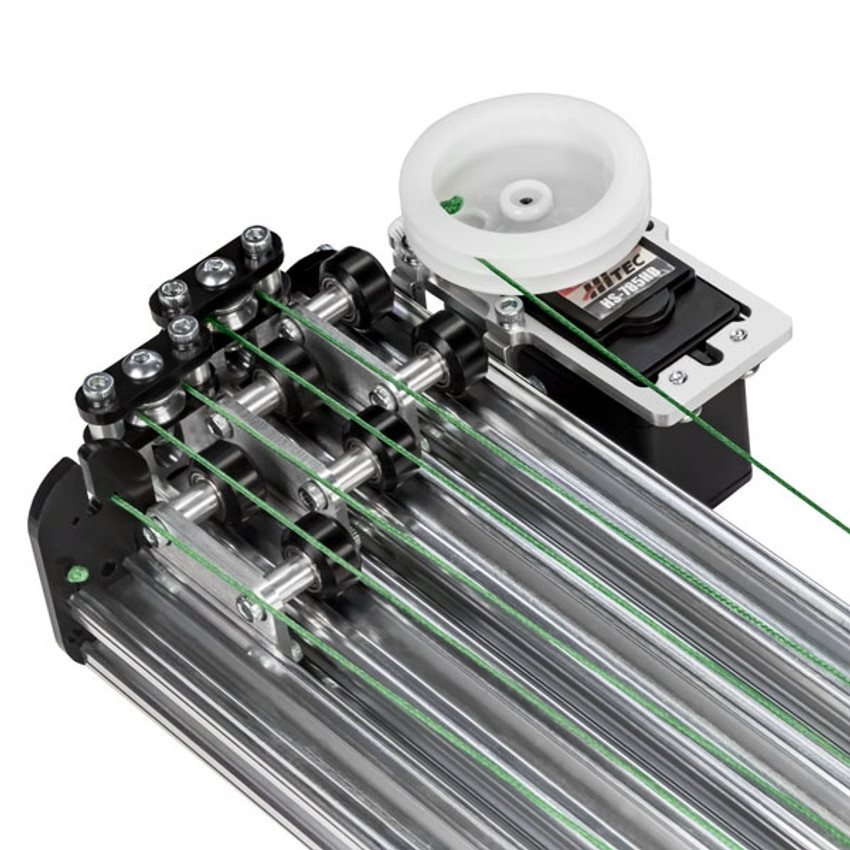 Cascading X-Rail Slide Kit