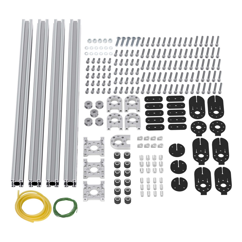 Cascading X-Rail Slide Kit