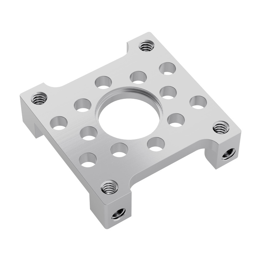 Side Tapped Pattern Mount G