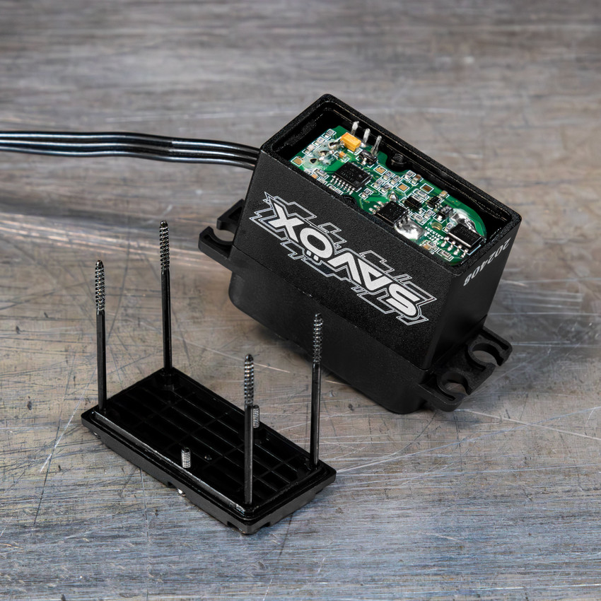 SW1210SGP Waterproof High Voltage Digital Servo (Black Edition)