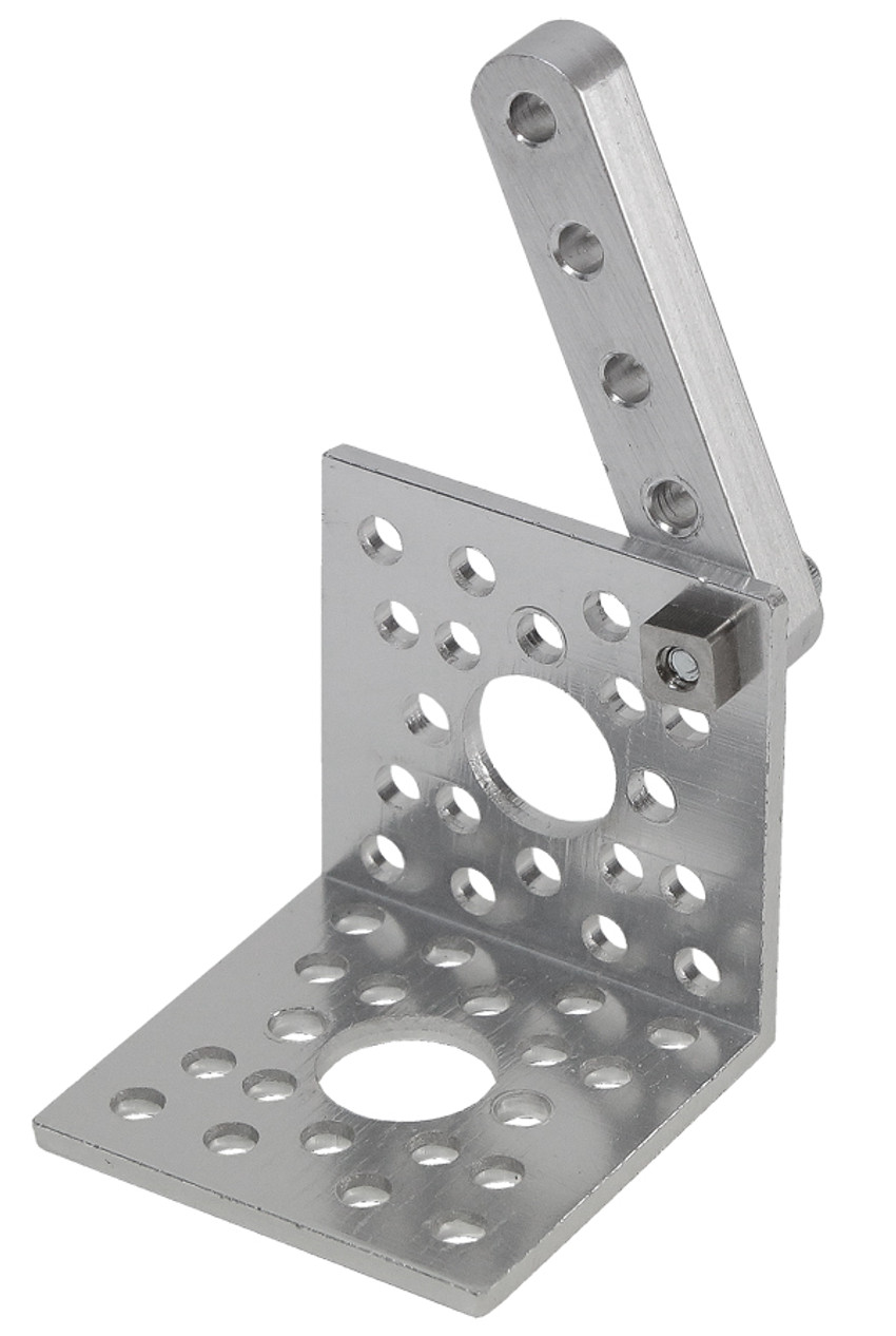 6-32 Square Nut - 24 Pack