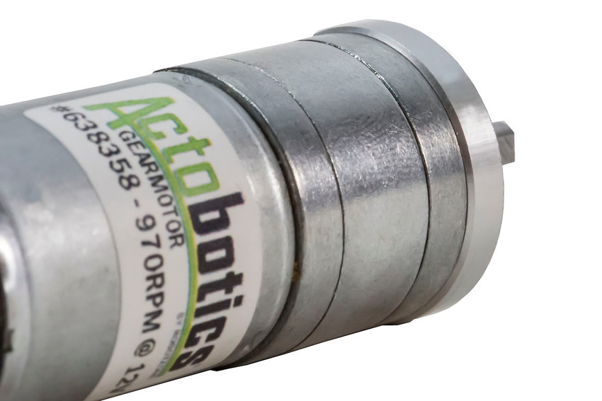 Aluminum Motor Mount F