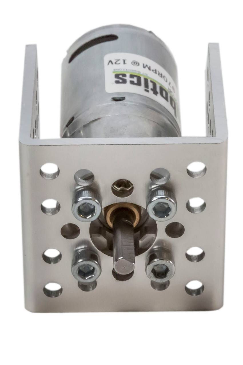 Aluminum Motor Mount F